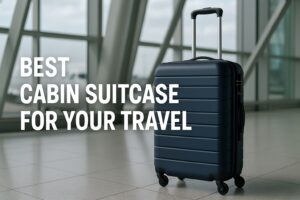 Best Cabin Suitcase for your Travel
