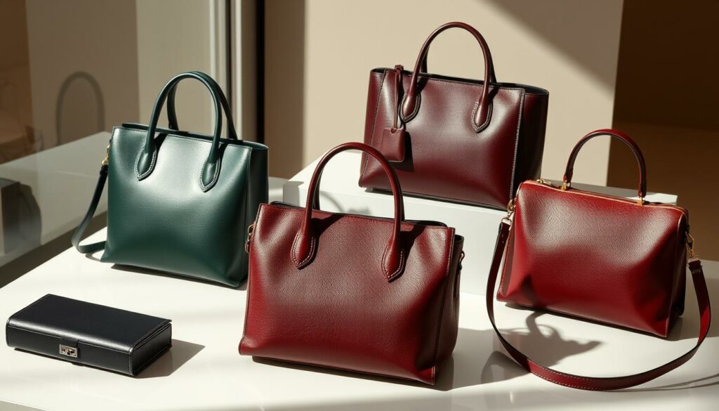 Trendy Leather Handbags 2025