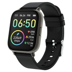 1.69" Touch Screen Fitness Tracker Watch
