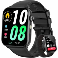 Blackview R30Max Smart Watch with LED Flashlight
