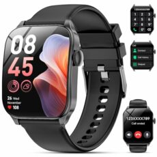 HD Smart Watch with Fitness Tracker Features