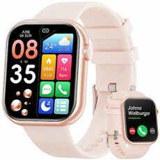 Hwagol Smart Watch Fitness Tracker