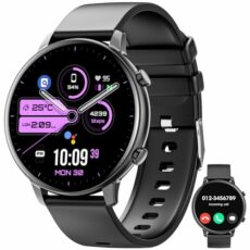 Hwagol Smart Watch with Bluetooth Calling