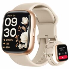 LODIMEKE Smart Watch with Alexa Integration