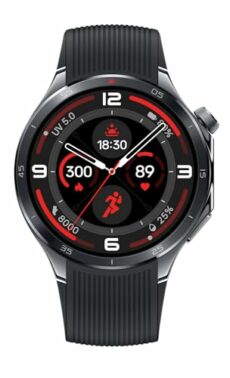 OnePlus Watch 3 with 120-Hour Battery