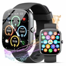 All-in-One Smart Watch for Fitness Tracking