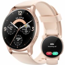 Parsonver 44mm Smart Watch for Women