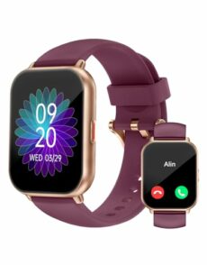RUIMEN Smart Watch with Fitness Tracking
