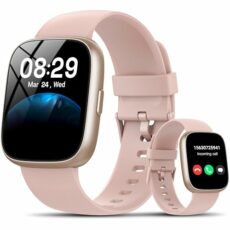 Smart Fitness Watch with Alexa Integration