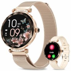 Stylish AMOLED Smart Watch for Women