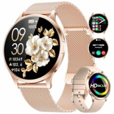 SUNKTA FV16 Women's Smart Fitness Watch