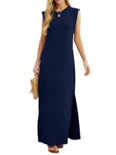 GRECERELLE Women's Summer Maxi Dress