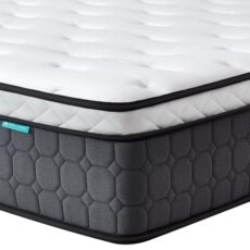 12 Inch Double Mattress with Memory Foam