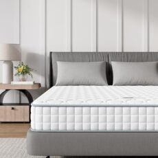 BedStory 3FT Single Medium Firm Mattress