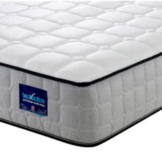 BEDZONLINE Orthopaedic Memory Foam Mattress