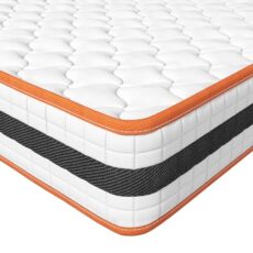 CozyLiving Hybrid Memory Foam Mattress