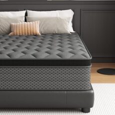 DAJIYUHC 10 Inch Hybrid Foam Mattress