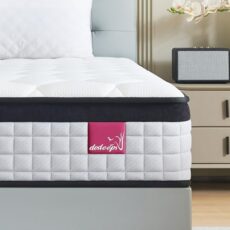 dosleeps 9-Inch Single Orthopedic Mattress