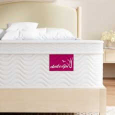 dosleeps King Size Memory Foam Mattress