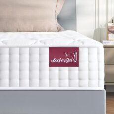 dosleeps King Size Memory Foam Mattress
