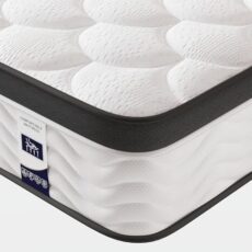 ERORVX 7 Zone Orthopedic Double Mattress
