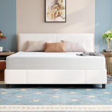 Gwydre High Density Memory Foam Mattress