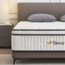 Hiepunos 4FT6 Double Mattress for Comfort