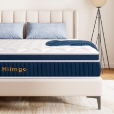 Hiimgo 26CM Pocket Spring Mattress