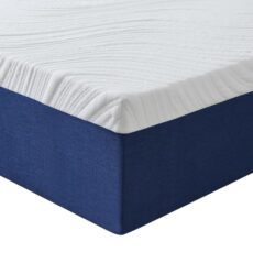 Hiimgo Orthopaedic Memory Foam Mattress 135x190