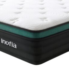 Inofia 4FT6 Double Mattress with Pocket Springs