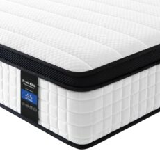 Inofia King Size Hybrid Mattress 12 Inch