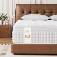 Medium-Firm Orthopaedic Single Mattress