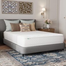 Novilla 3FT Hybrid Pocket Sprung Mattress