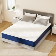 PurrJoys 4FT6 Double Mattress with Gel Infusion