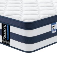 Resspry 12 Inch Memory Foam Hybrid Mattress