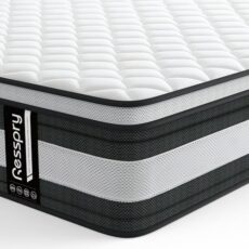 Resspry Double Hybrid Mattress 27 CM