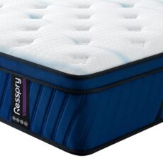 Resspry Double Mattress with Memory Foam