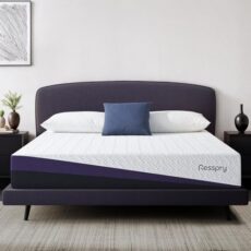 Resspry Gel Memory Foam Double Mattress