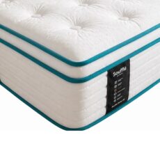 SANA SLEEP 5FT King Orthopedic Mattress