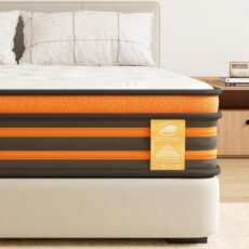 SCEPKN 4FT6 Double Hybrid Mattress