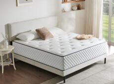 Sleremind Double 7-Zone Hybrid Mattress