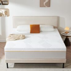 Sleremind Double Memory Foam Mattress