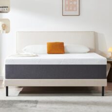 Sleremind Memory Foam Double Mattress