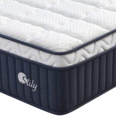 Slily 12 Inch Hybrid Mattress for Comfort
