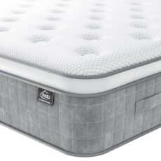 TeQsli 10 Inch Orthopaedic King Mattress