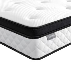Twirest Double Gel Memory Foam Mattress