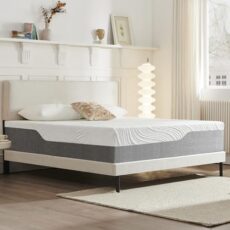 Twirest Double Memory Foam Mattress