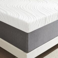 Twirest Double Memory Foam Mattress 20cm