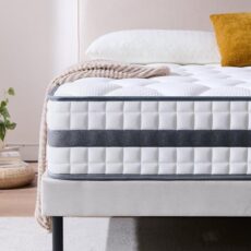 Twirest Hybrid Memory Foam Double Mattress