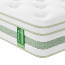 Uliyati 3FT 10 Inch Gel Memory Foam Mattress